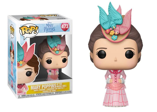 

Funko POP! Дисней, коллекционная фигурка, Мэри Поппинс