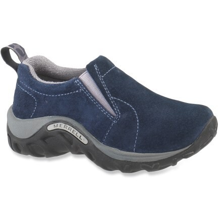 

Обувь Jungle Moc – детская Merrell, синий