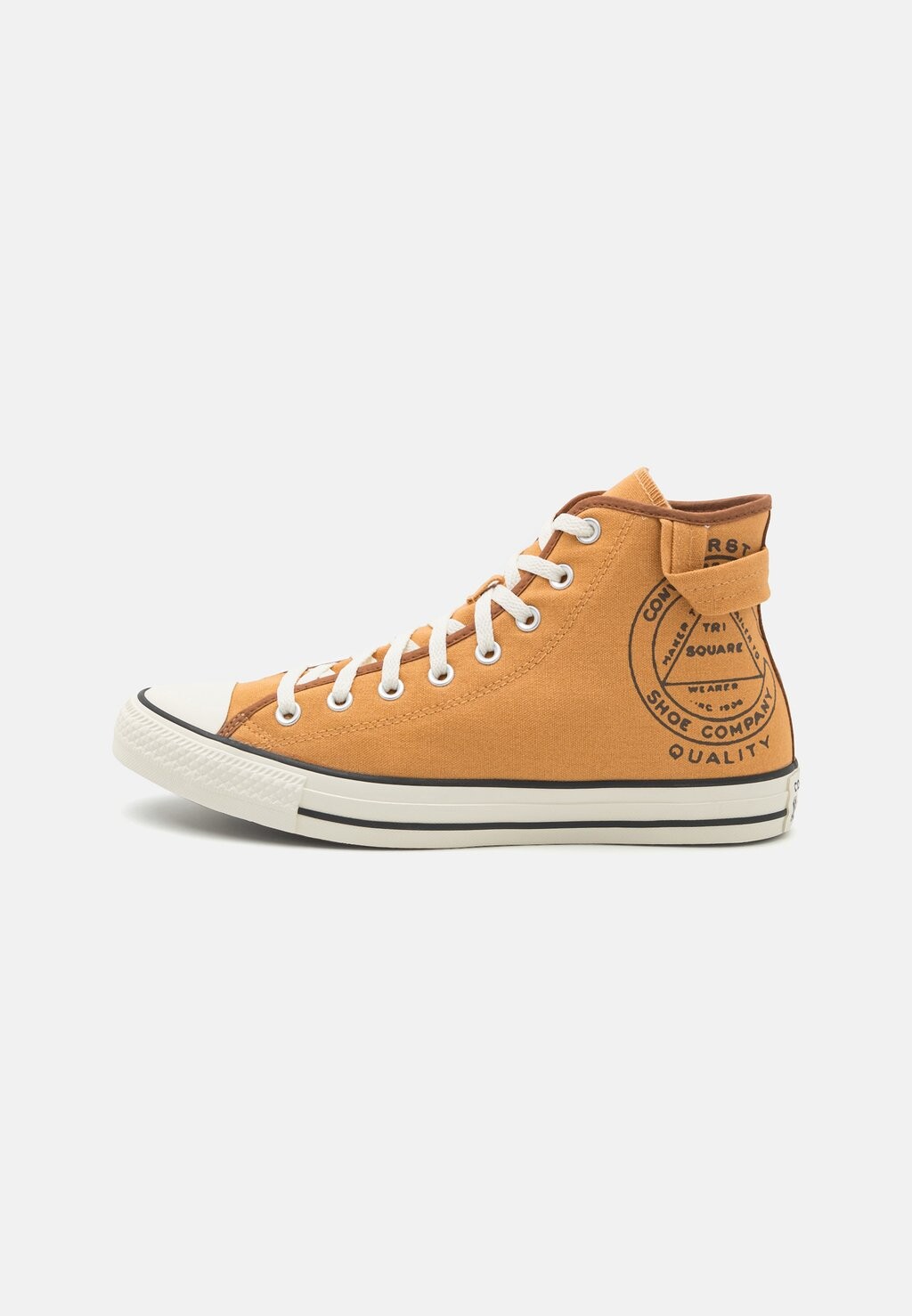 

Высокие кроссовки Converse CHUCK TAYLOR ALL STAR UNISEX, цвет warm homestead/egret/warm tan