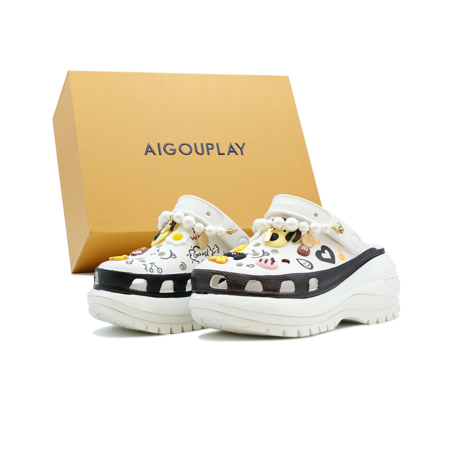 

Mega Crush Clog Сабо унисекс Crocs