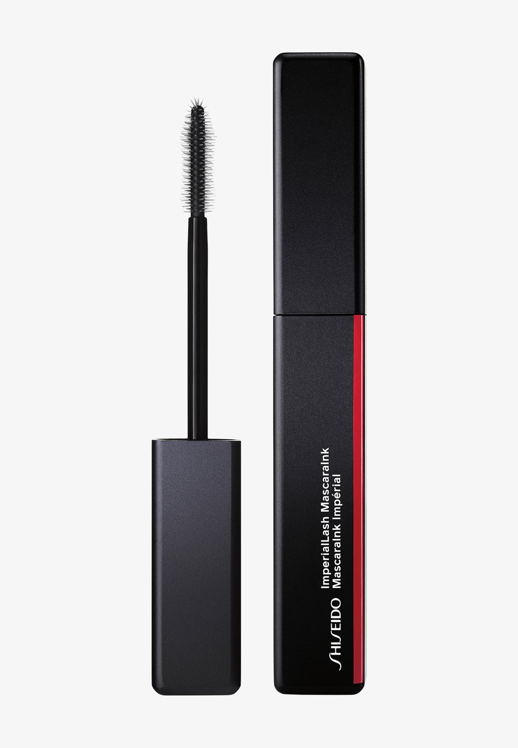 Тушь для ресниц Imperiallash Mascaraink 01 Sumi Black Shiseido, цвет sumi black