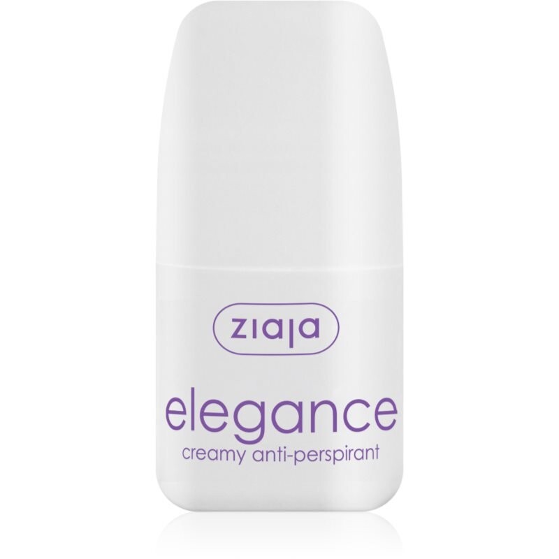 

Ziaja Anti-perspirant крем-антиперспирант мягкий 60 мл