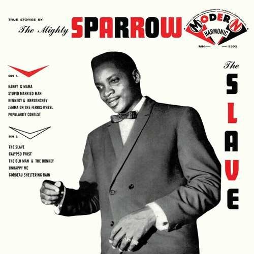 

Виниловая пластинка Mighty Sparrow - Slave