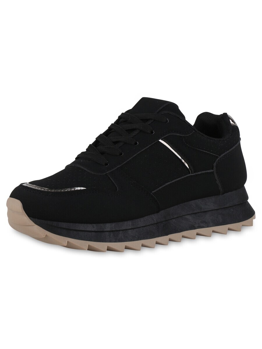 

Кроссовки Van Hill Sneakers Sandra, черный