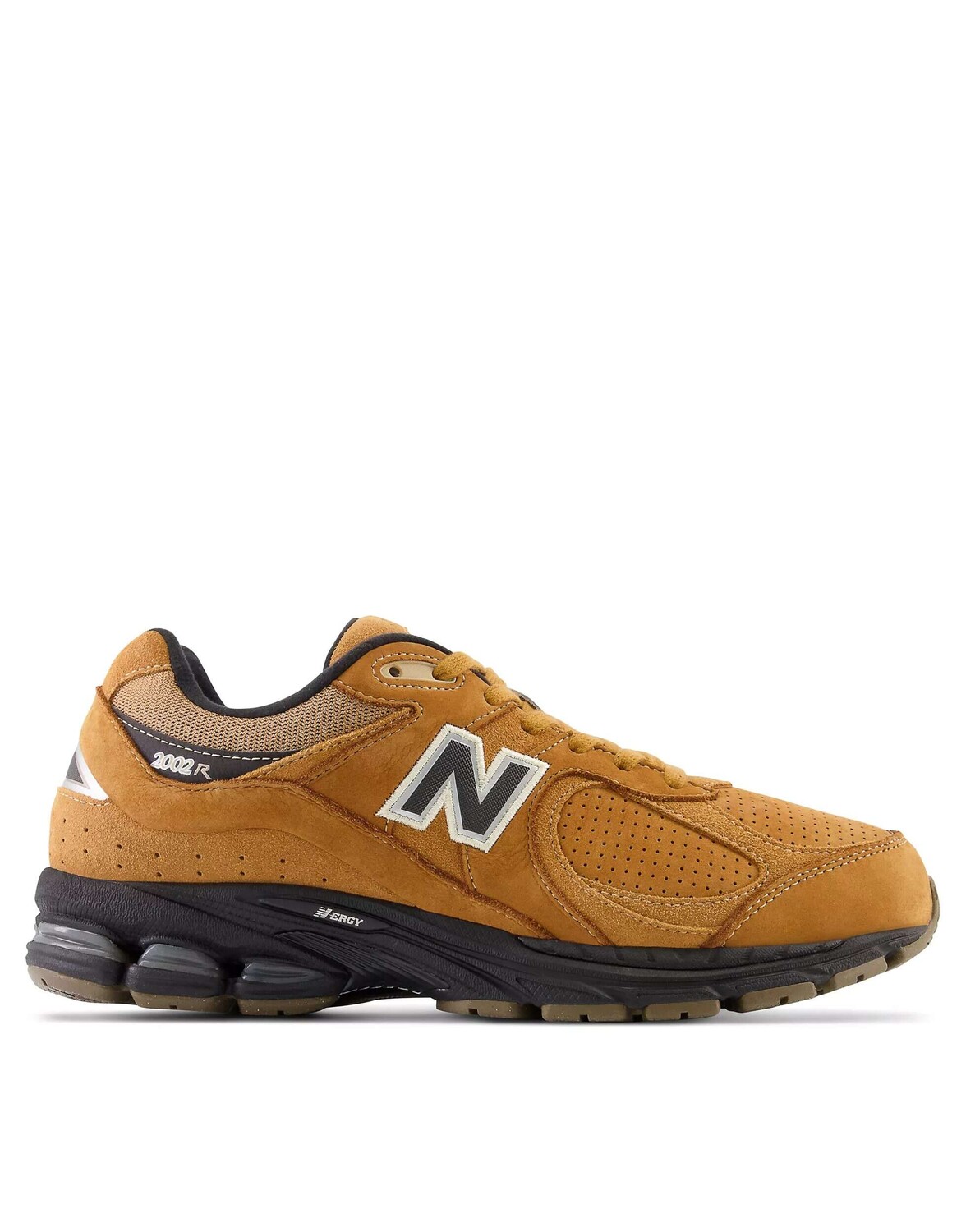 

Коричневые кроссовки New Balance 2002r, Коричневый