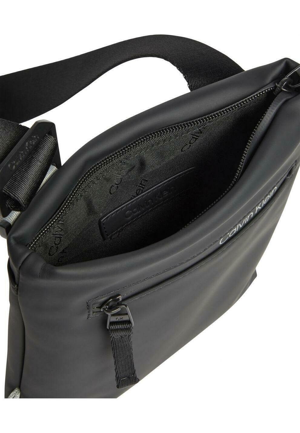 

Сумка через плечо Calvin Klein, черный