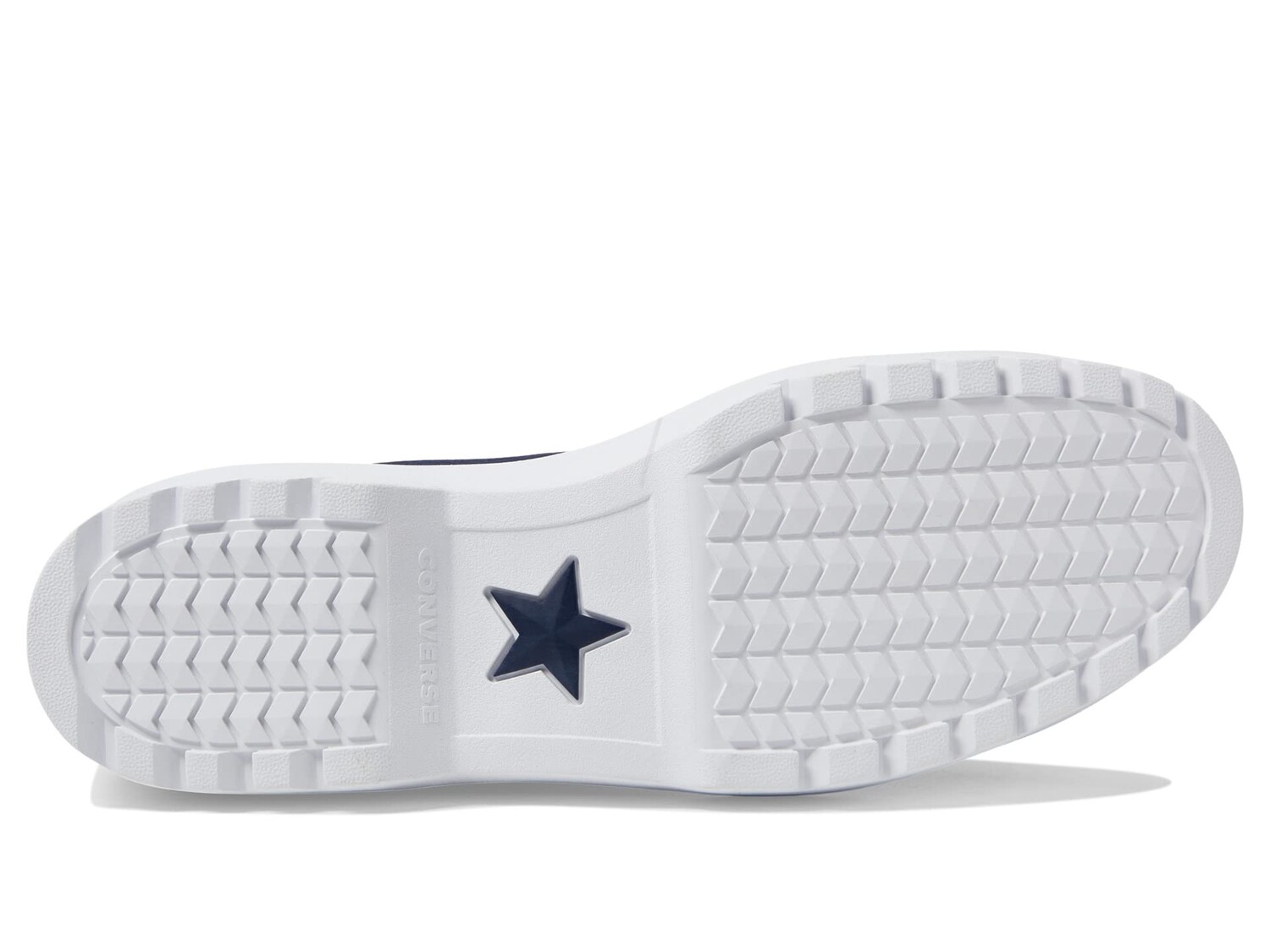 

Кроссовки Converse Kids Ctas Lugged Lift Hi (Big Kid)