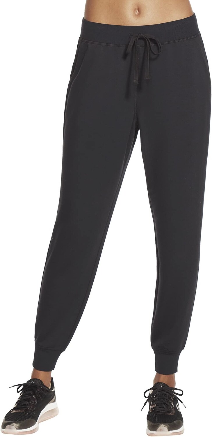 

Брюки Restful Joggers SKECHERS, черный