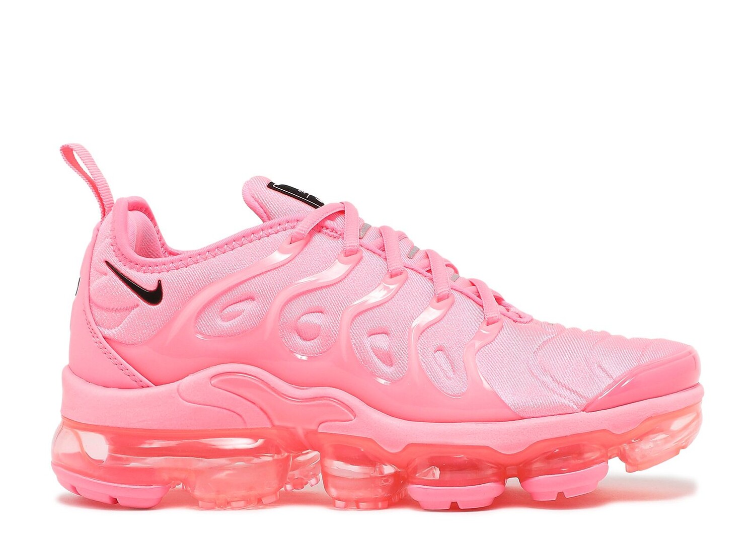 

Кроссовки Nike Wmns Air Vapormax Plus 'Bubblegum', розовый