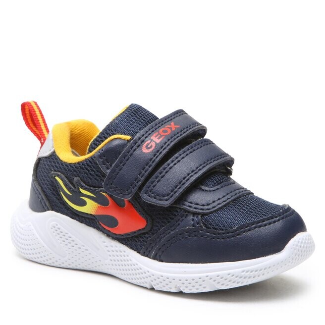 

Кроссовки Geox BSprintye Boy, темно-синий
