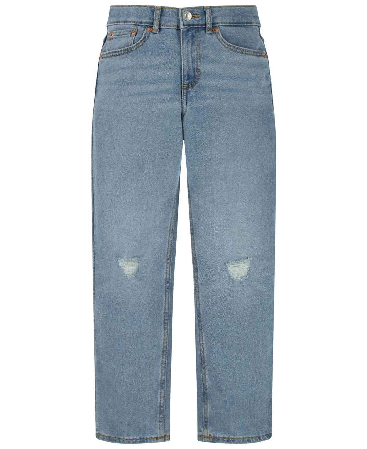 

Джинсы из денима для больших девочек Low Pro Levi's