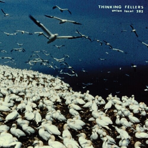 

Виниловая пластинка Thinking Fellers Union Local 282 - These Things Remain Unassigned