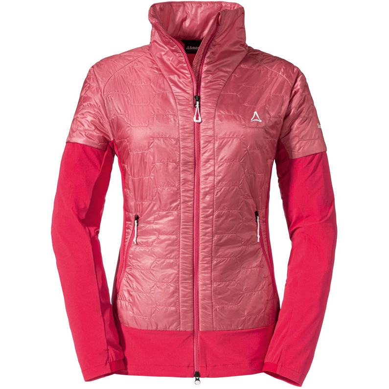 Женская гибридная куртка Tofane2 Schöffel, розовый