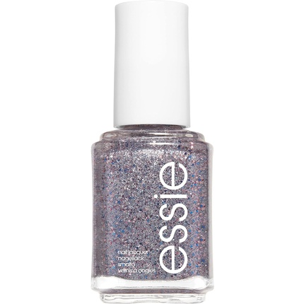 

Оригинальный лак для ногтей 511 Congrats Silver Pink Glitter 13,5 мл, Essie