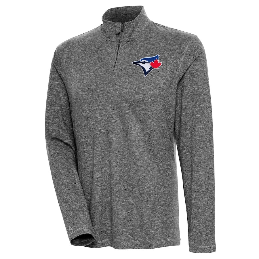 

Куртка Antigua Toronto Blue Jays, черный
