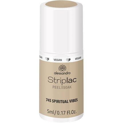 

Striplac Peel Or Soak Spiritual Vibes Vegan, Alessandro