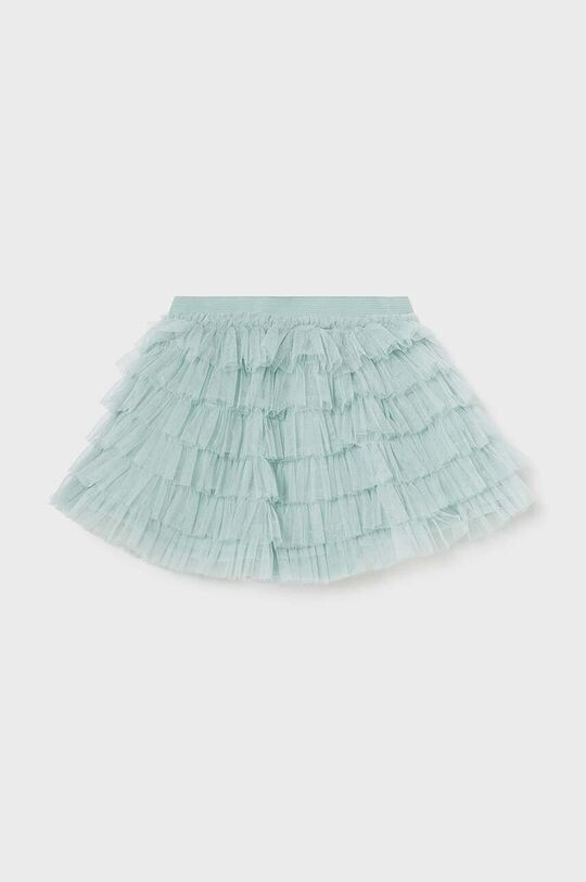 

Юбка для новорожденных Mayoral, бирюзовый, Зеленый, Юбка для новорожденных Mayoral, бирюзовый