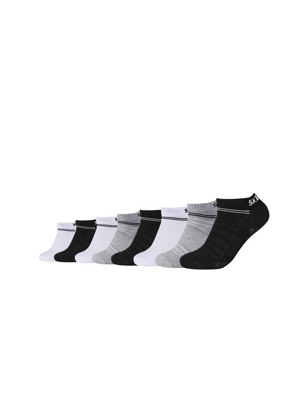 

Носки SKECHERS, серый