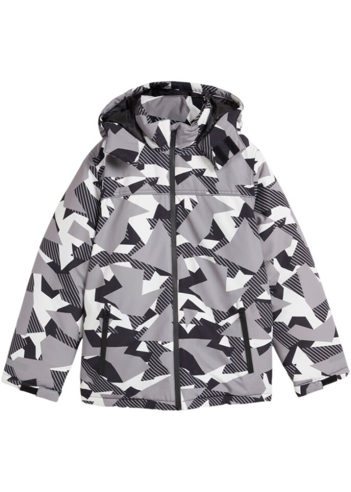 

Детская лыжная куртка Bpc Bonprix Collection, черный
