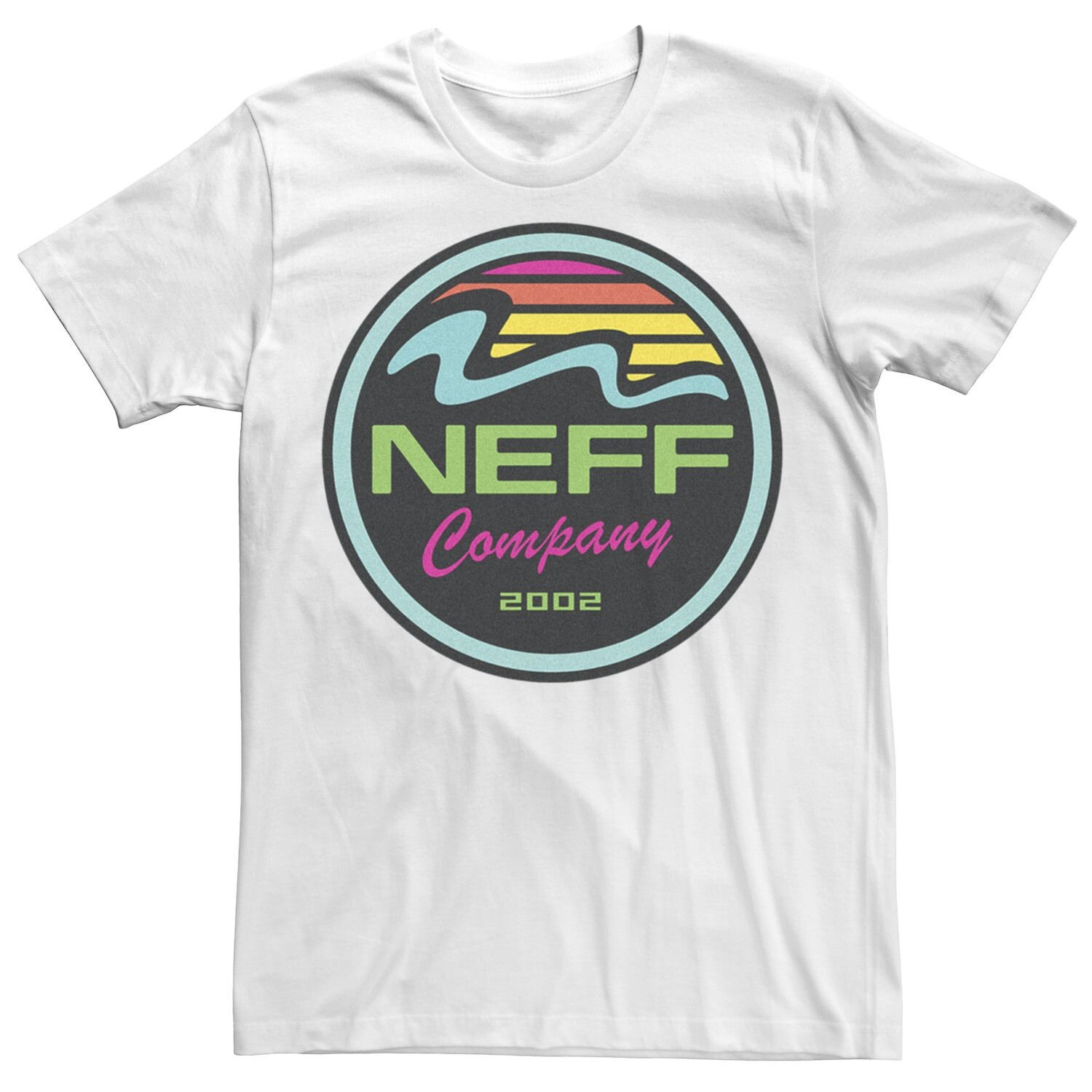 

Мужская футболка Neff The Seal Licensed Character