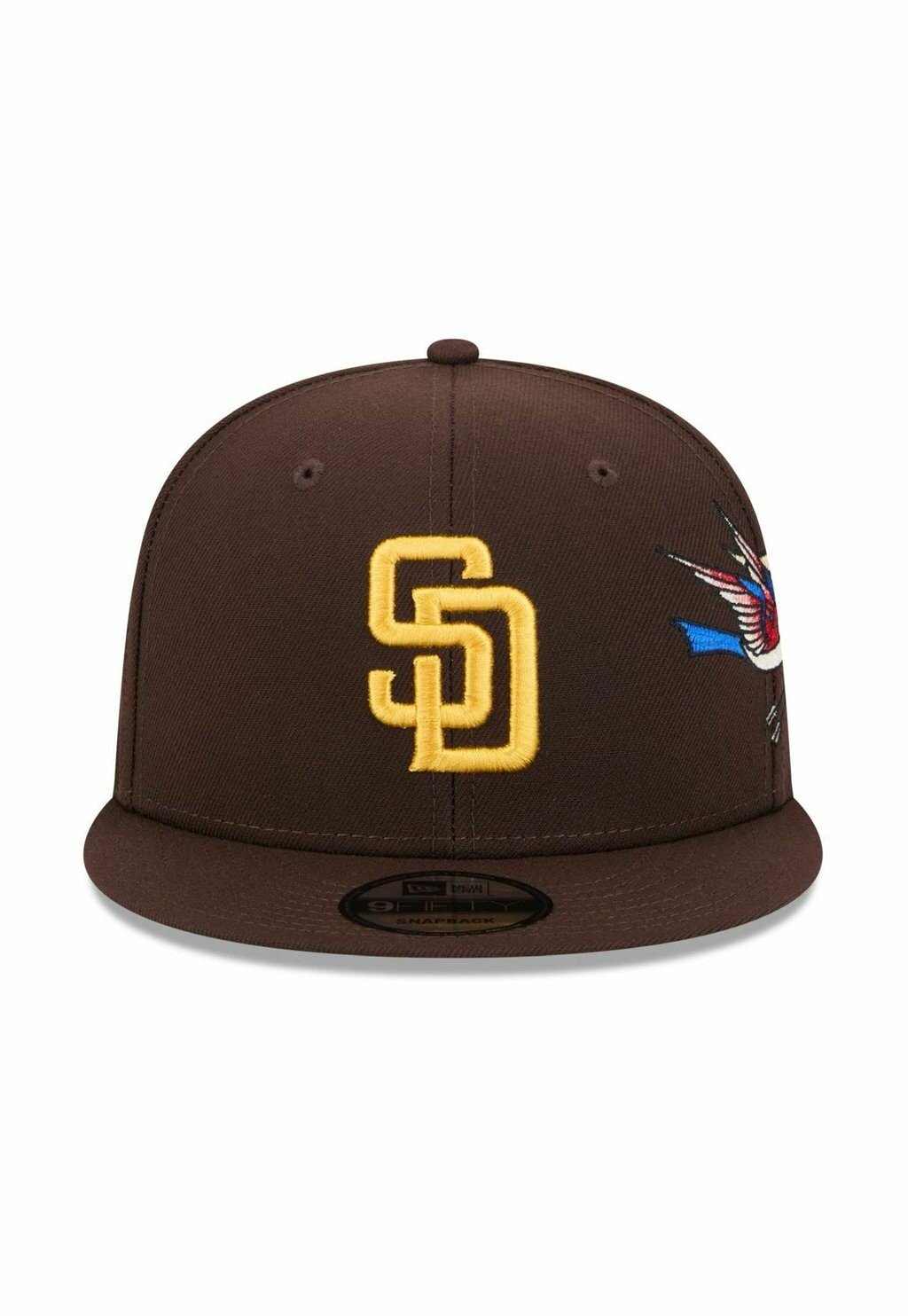 

Бейсболка 9FIFTY CITY ART SAN DIEGO PADRES New Era, коричневый