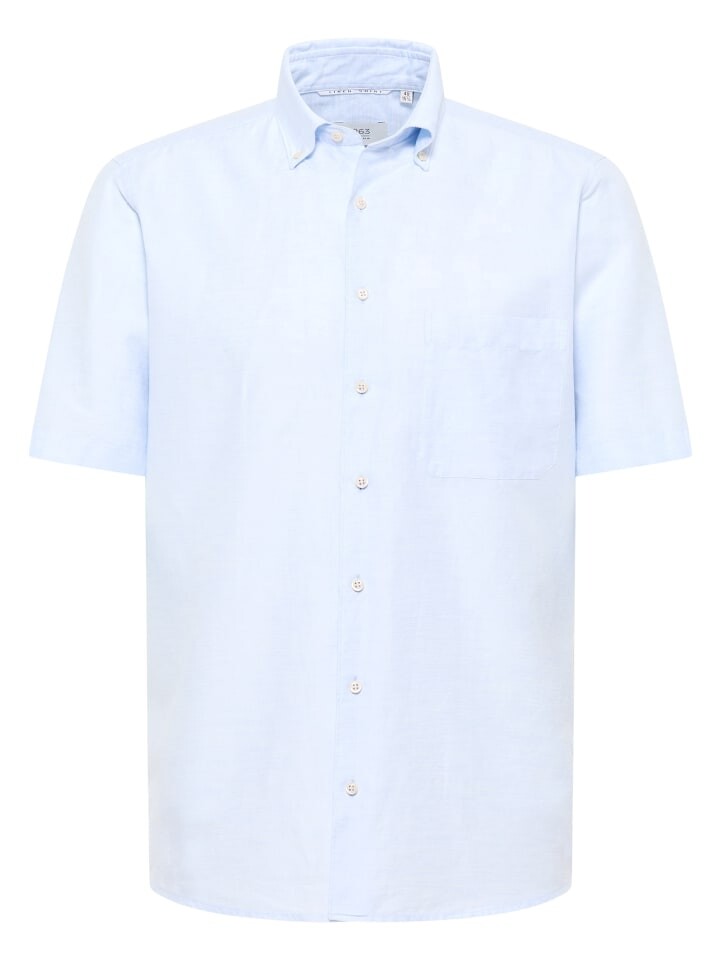 

Рубашка Eterna COMFORT FIT, цвет himmelblau