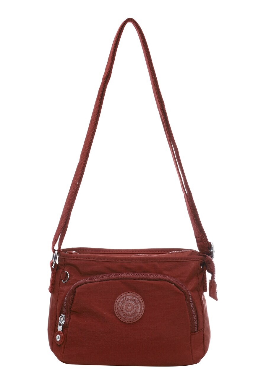 

Сумка кросс-боди Mindesa Crossbody, цвет Chestnut brown