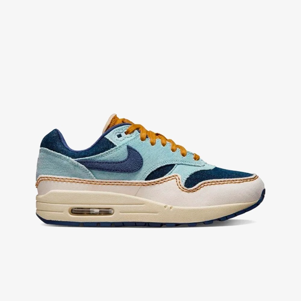 

Кроссовки Air Max '87 'Aura and Midnight Navy' (W) Nike, мультиколор