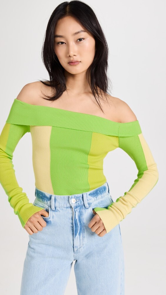 

Топ Wandler Polly Long Sleeve