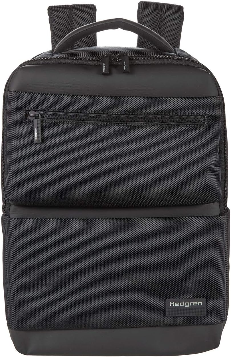цена Рюкзак 14.1 Drive RFID Laptop Backpack Hedgren, черный