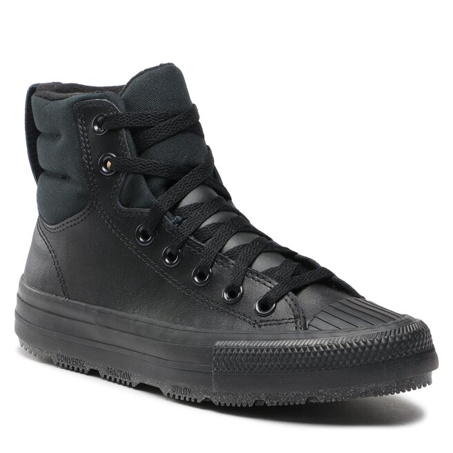 

Кроссовки Converse CTASBerkshire Boot, черный