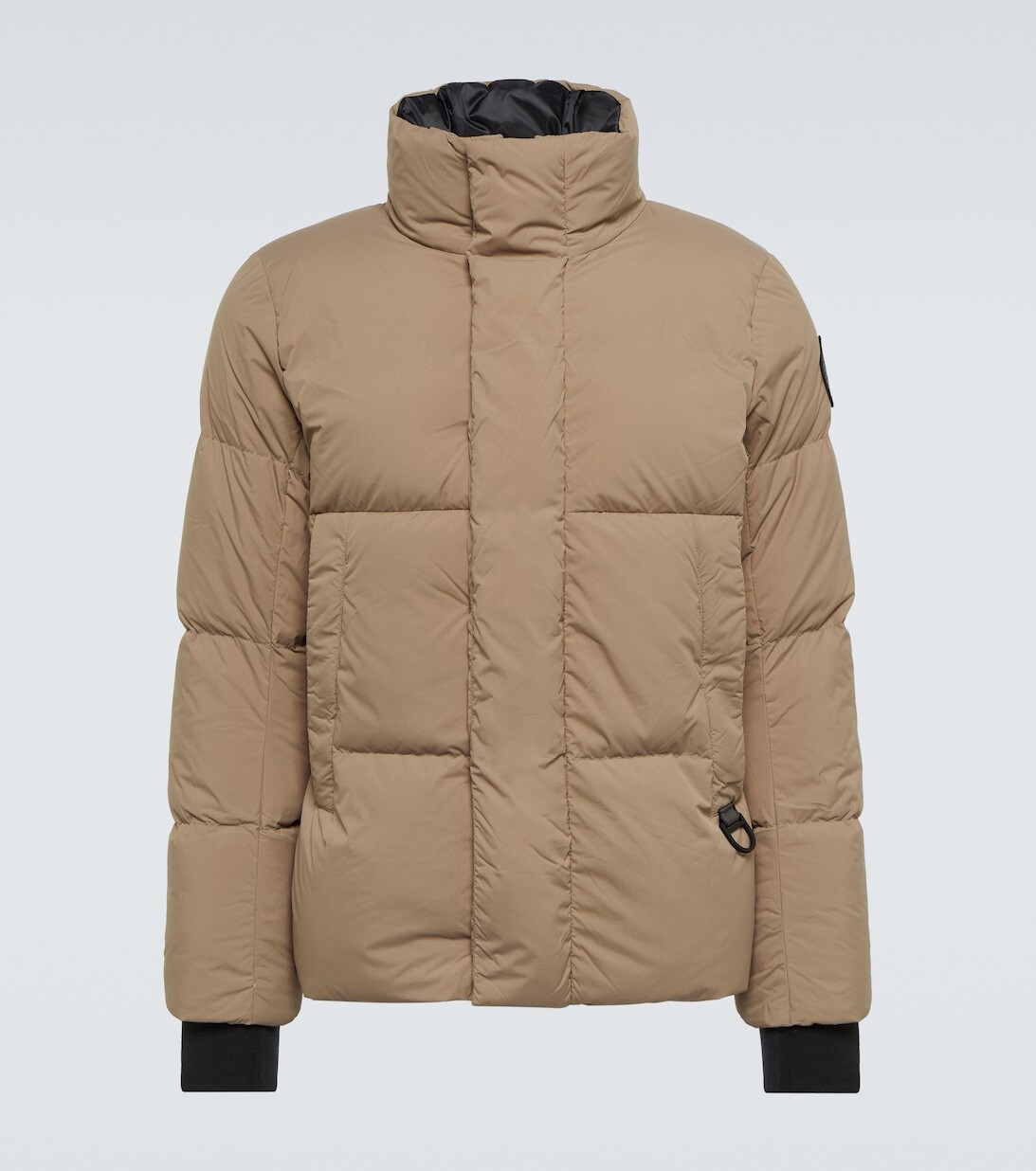 

Пуховик Everett Canada Goose, бежевый