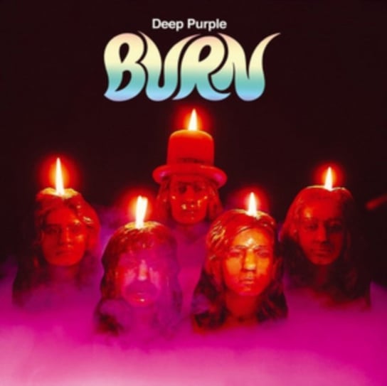 Виниловая пластинка Deep Purple - Burn (Remastered)