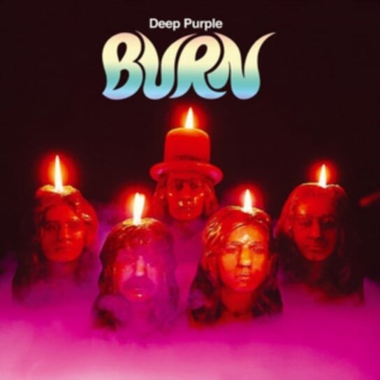 

Виниловая пластинка Deep Purple - Burn (Remastered)