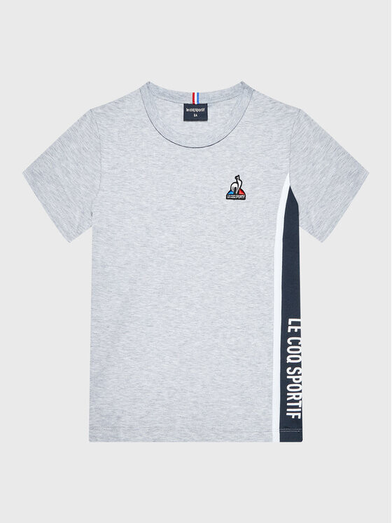 

Футболка стандартного кроя Le Coq Sportif, серый