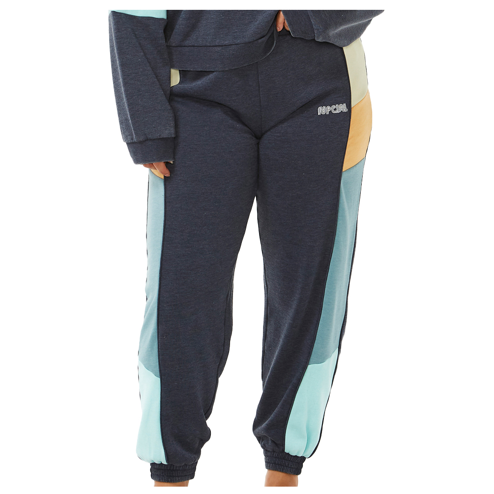 Тренировочные брюки Rip Curl Women's Surf Revival Track Pant, темно синий цена и фото