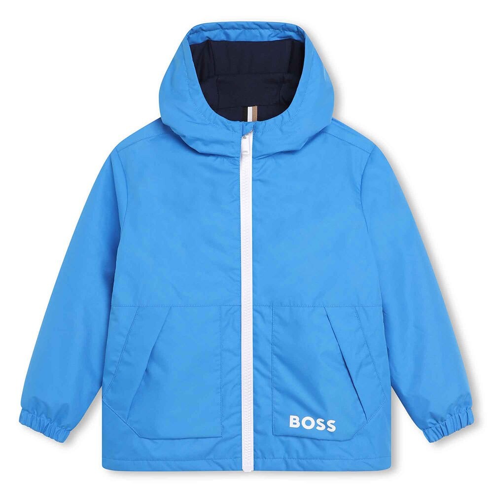 

Куртка BOSS J26509, синий