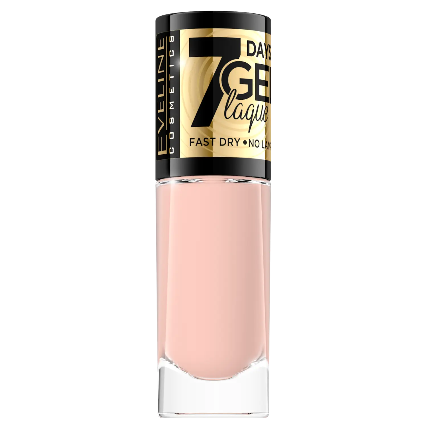 

Классический лак для ногтей 103 Eveline Cosmetics Gel Laque, 8 мл