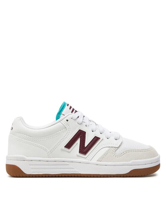 

Кроссовки New Balance, белый