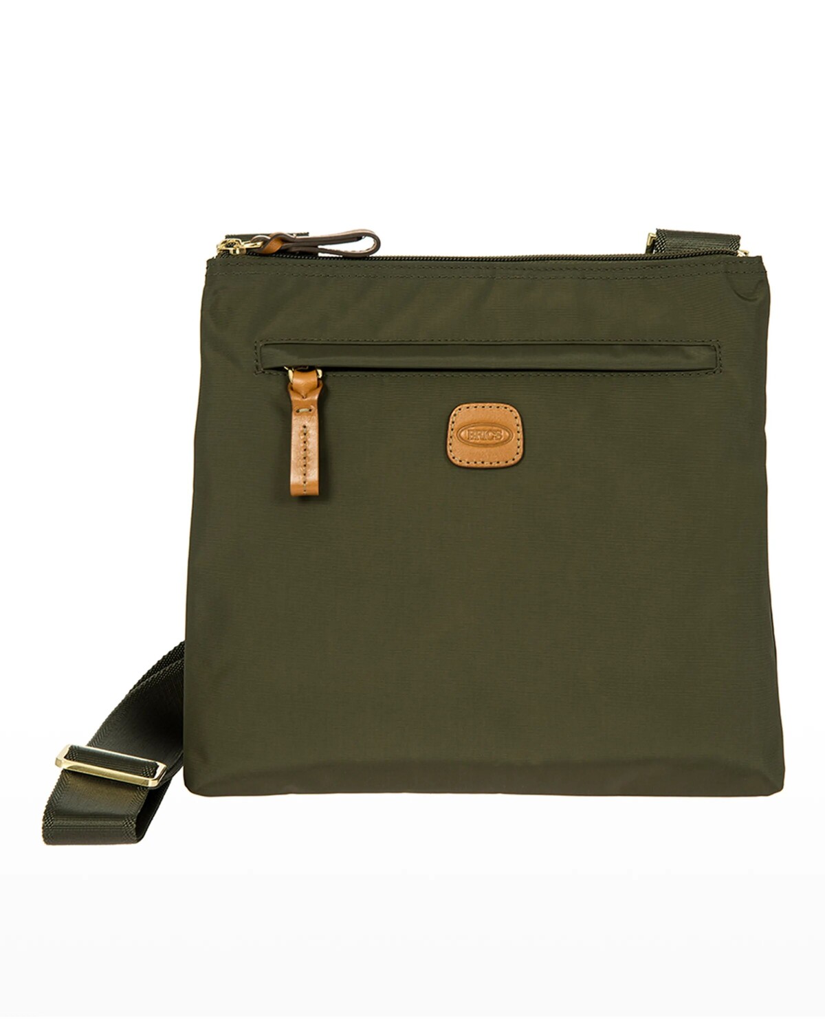 

Сумка через плечо X-Travel Urban Bric'S, цвет Olive