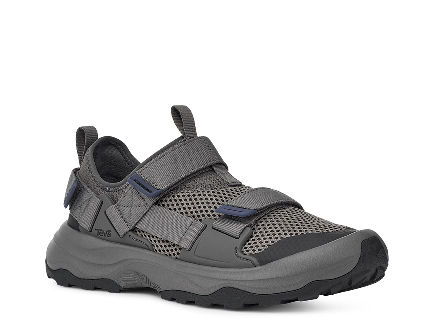

Кроссовки мужские Teva Outflow, серый
