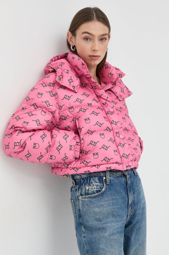 

Куртка Pinko, розовый