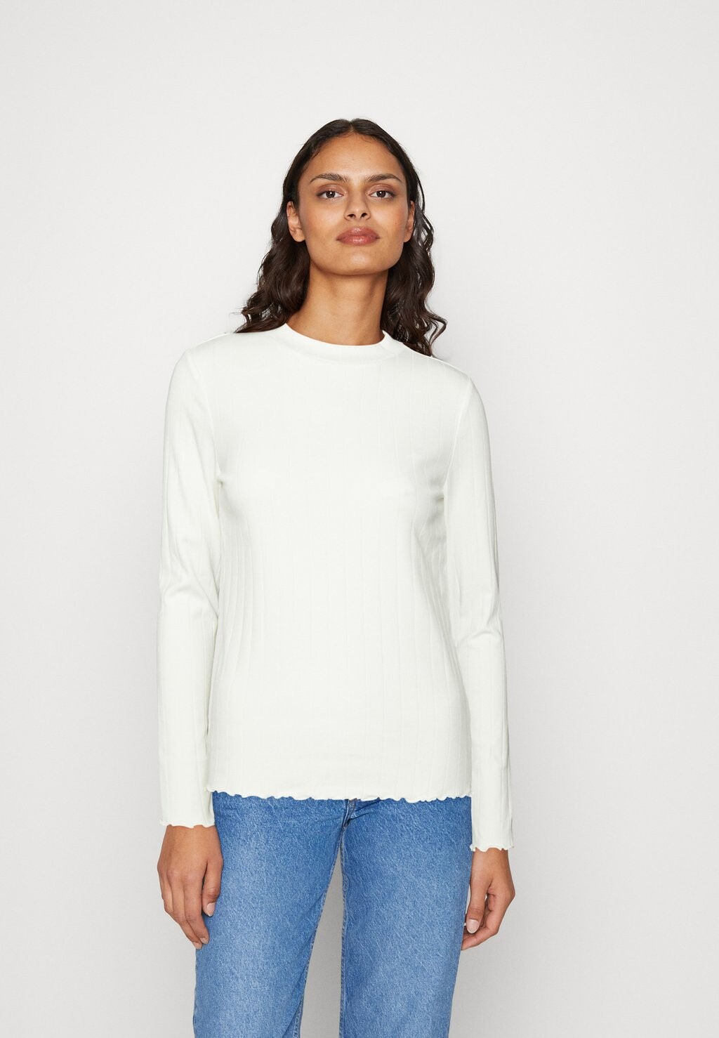 

Рубашка с длинным рукавом edc by Esprit