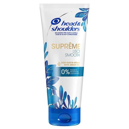 

Кондиционер для волос и кожи головы с аргановым маслом, Supreme Smooth, 220 мл, Head & Shoulders