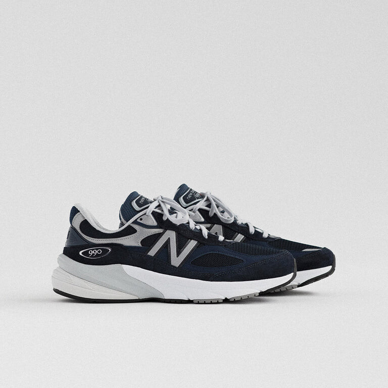 

Кроссовки M990Nv6 *Made In Usa* New Balance, синий