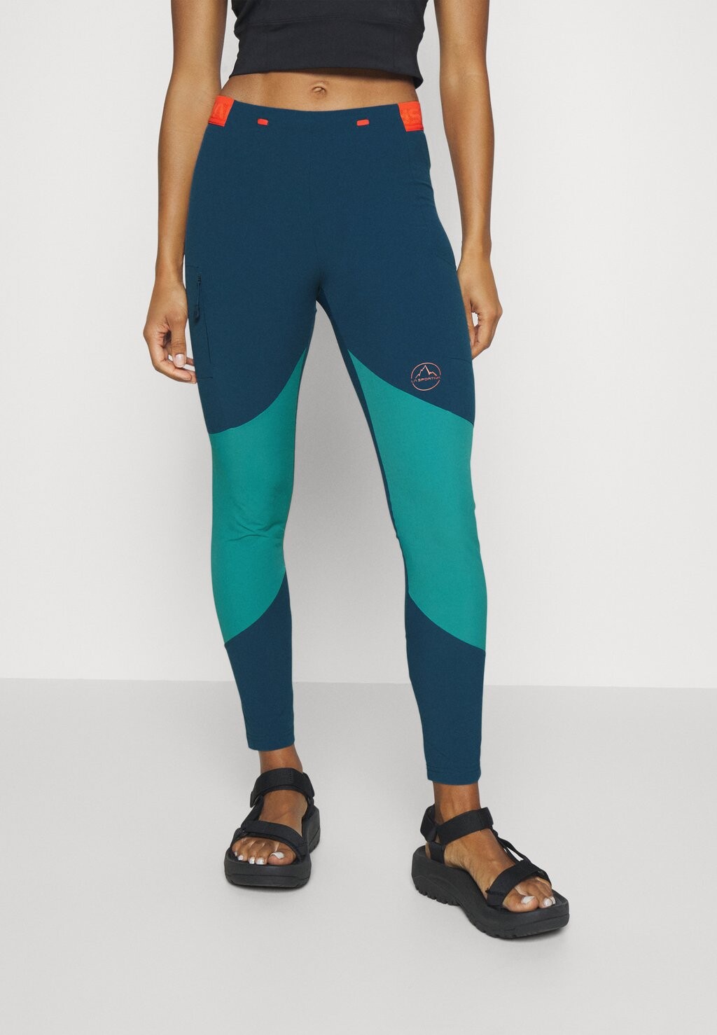 

Брюки для активного отдыха La Sportiva, синий