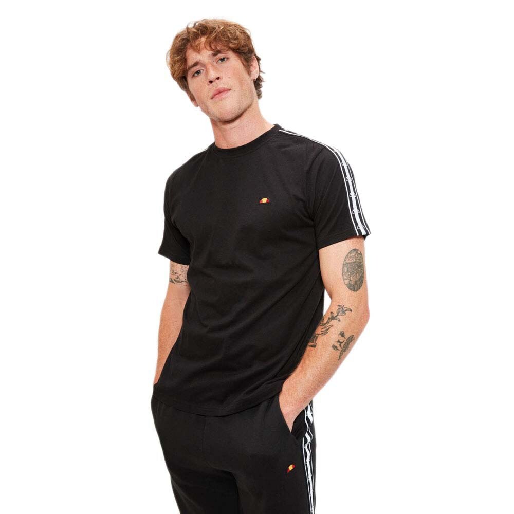 

Футболка с коротким рукавом Ellesse Vintas, черный