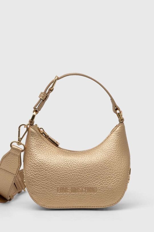

Сумочка Love Moschino, золото