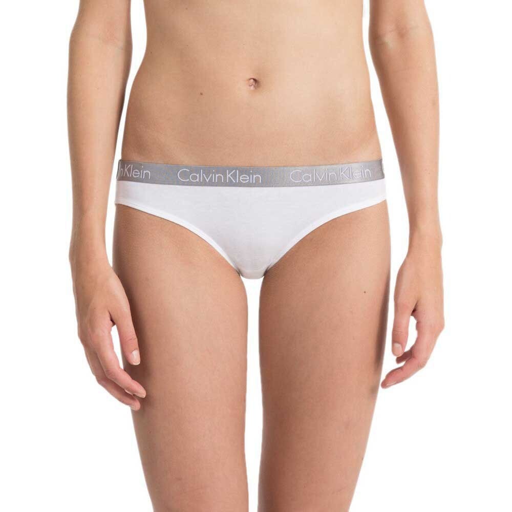 

Трусы Calvin Klein Radiant Cotton Classic, белый
