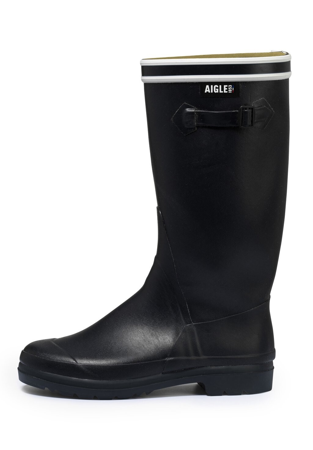 

Резиновые сапоги CESSAC DB Aigle, цвет navy blue